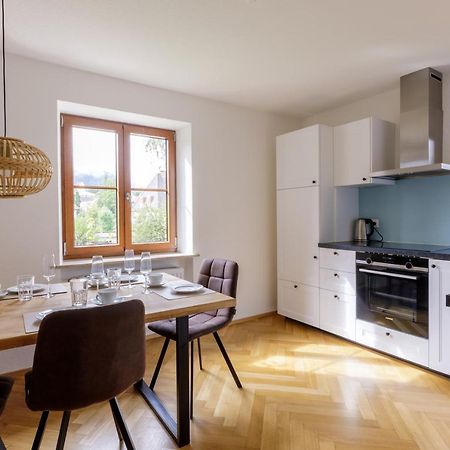 Stadtvilla Falkenstein Füssen Extérieur photo
