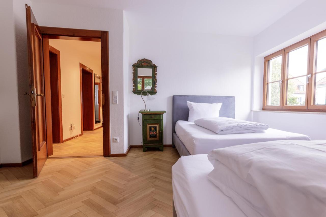 Stadtvilla Falkenstein Füssen Extérieur photo