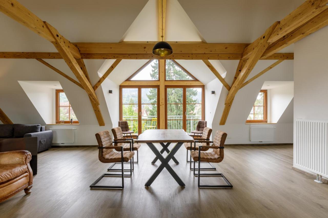 Stadtvilla Falkenstein Füssen Extérieur photo