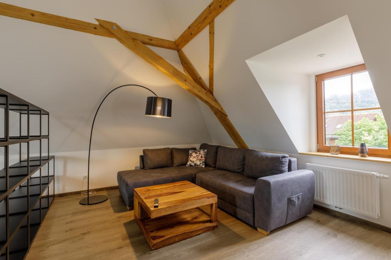 Stadtvilla Falkenstein Füssen Extérieur photo