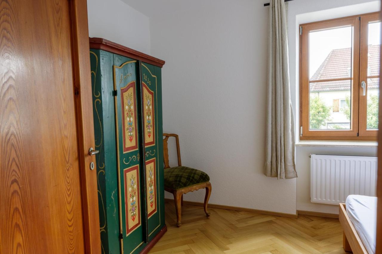 Stadtvilla Falkenstein Füssen Extérieur photo