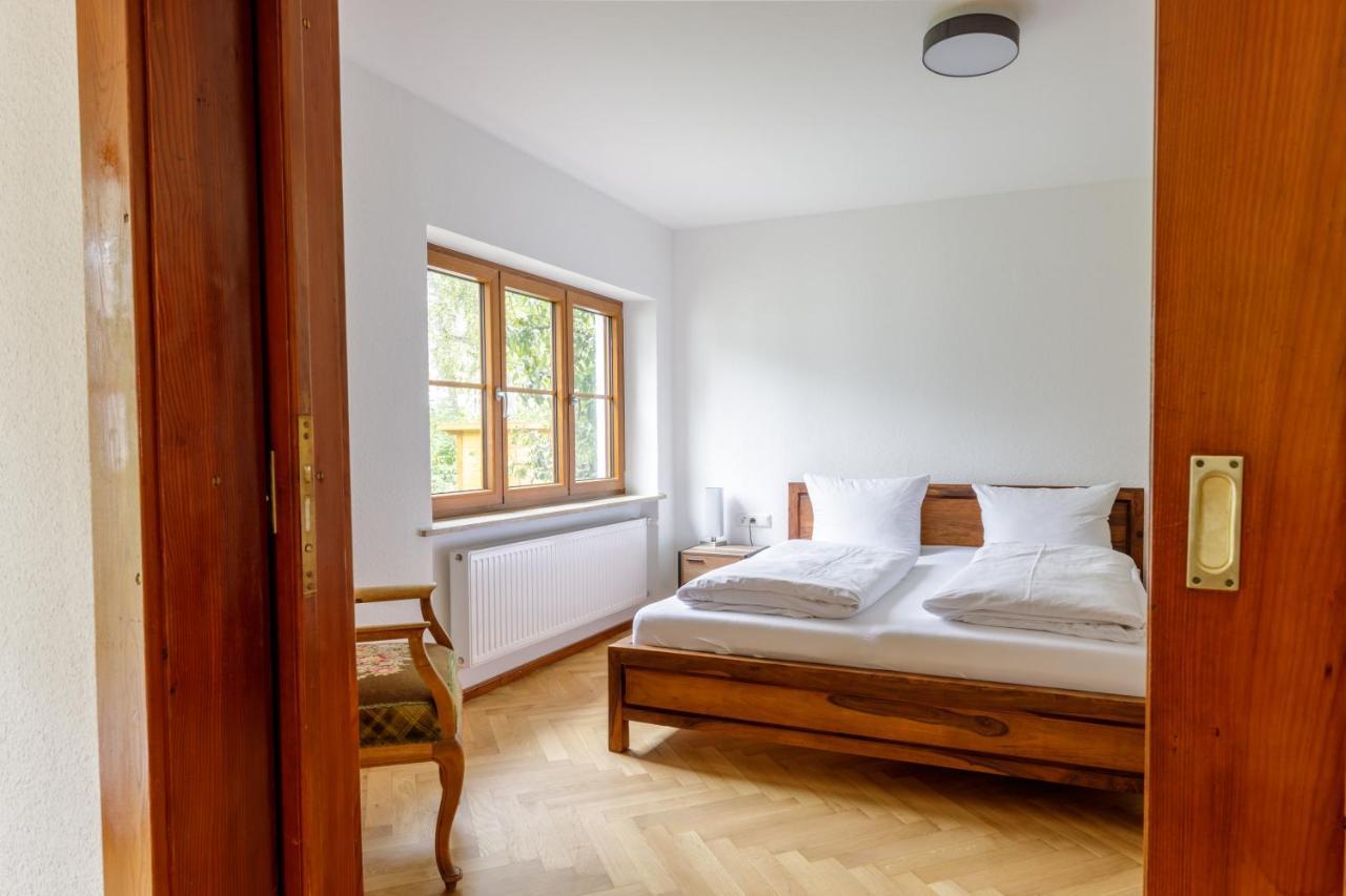 Stadtvilla Falkenstein Füssen Extérieur photo