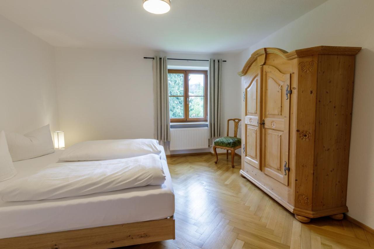 Stadtvilla Falkenstein Füssen Extérieur photo