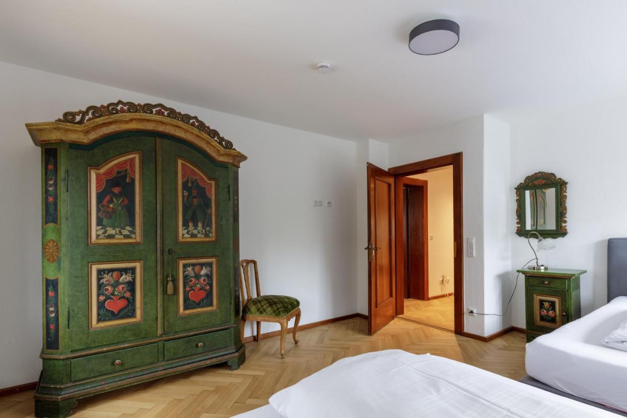 Stadtvilla Falkenstein Füssen Extérieur photo